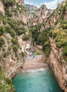 Fiordo Di Furore Abbandonato Positanonews