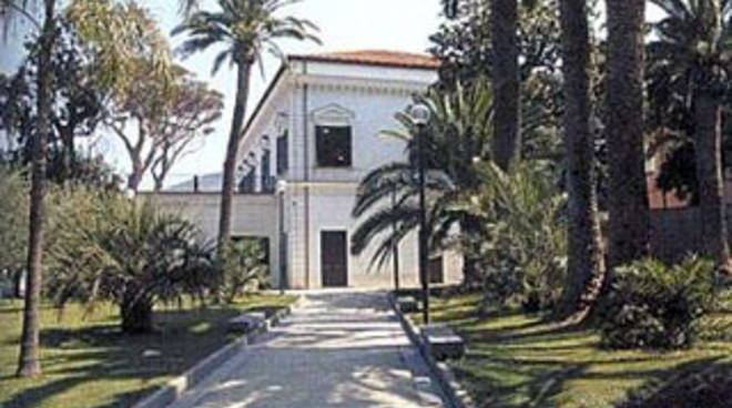 Piano di Sorrento NA . Villa Fondi. III Edizione Mostra Mercato