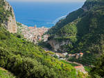 AMALFI - VALLE DELLE FERRIERE