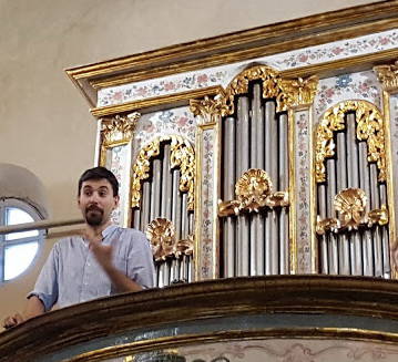Giancarlo De Marco 
 Festa organistica