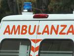 ambulanza incidente