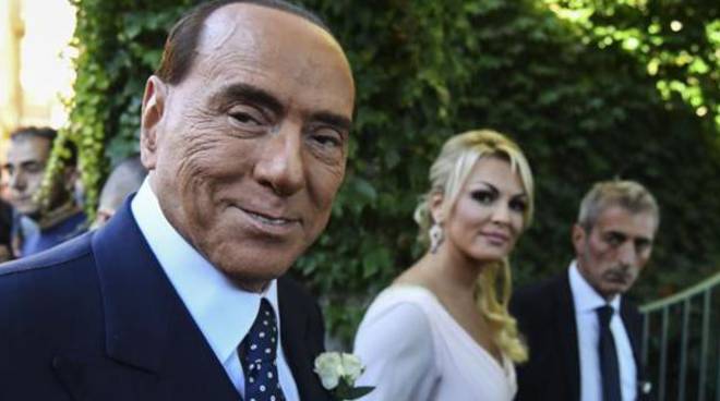 Berlusconi a Ravello