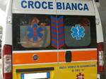 croce bianca