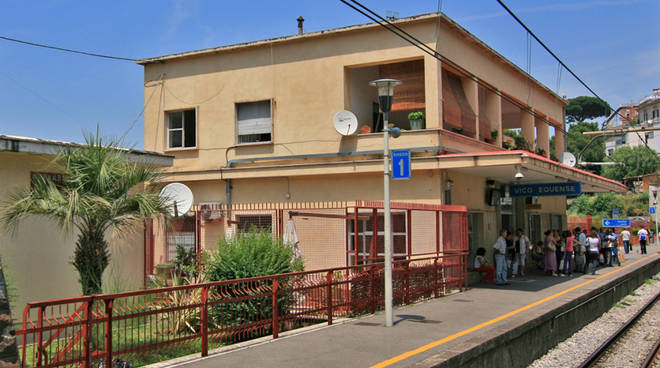 Stazione di Vico Equense