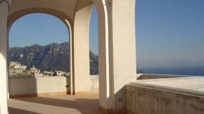 ravello villa