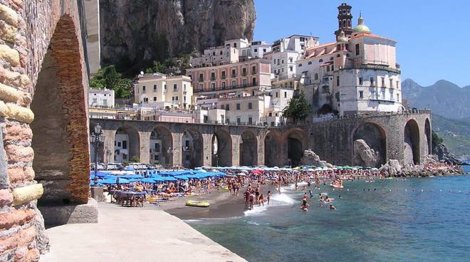 atrani stabilimento