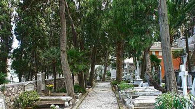 cimitero di capri