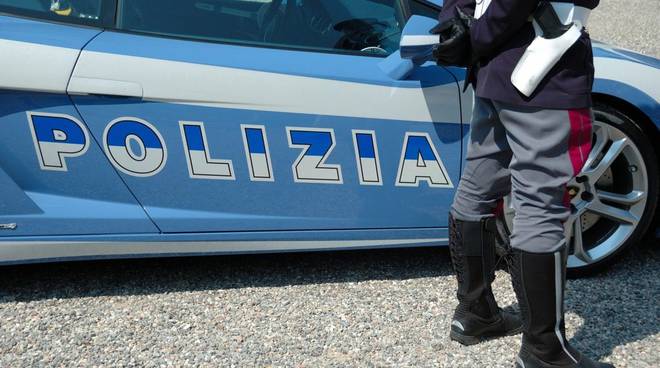 A Capri la La Polizia arresta una donna rumena ricercata da due anni