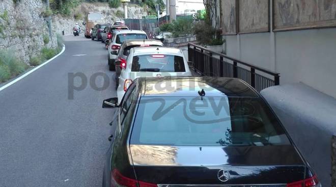 amalfi sistema urbanistico traffico fit cisl