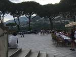 Polizia piazza duomo ravello