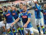 CHAMPIONS,SOLO APPLAUSI PER UN GRANDE NAPOLI 