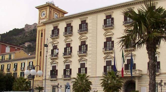 palazzo sant'agostino salerno