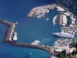 Porto turistico di Capri
