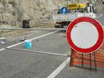 Positano, Incendio: chiusura Statale 163