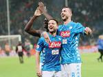 Da Mertens a Fabian Ruiz si allunga la lista dei cambi azzurri decisivi nella rincorsa alla Juve