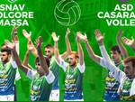 snav folgore massa Casarano volley