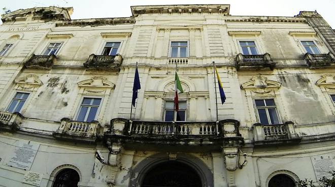 municipio castellammare comune