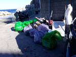 Pulizia spiaggia sorrento