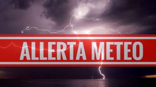 Allerta meteo arancione