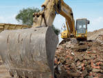 Ruspe in azione a Castellammare