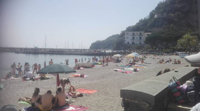 cetara spiaggia