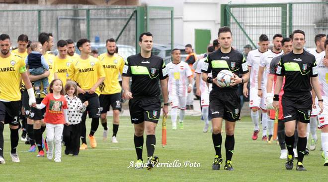 Foto di Anna Verriello Foto tratta dal diario di Facebook dell’USD Bitonto Calcio