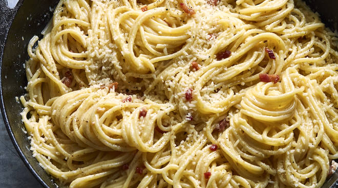 carbonara day 