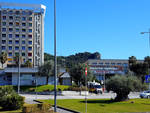 Ospedale Ruggi di Salerno