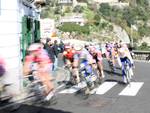 Giro d' Italia a Positano 