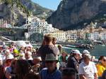 Turismo record in Costiera Amalfitana: in due anni 300 mila stranieri in più
