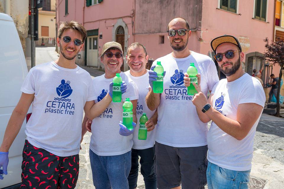 cetara plastic free 