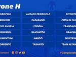 Serie D Girone H 