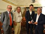 SANNIO FALANGHINA, PRESENTATA L’ETICHETTA DI MIMMO PALADINO AL RAVELLO FESTIVAL