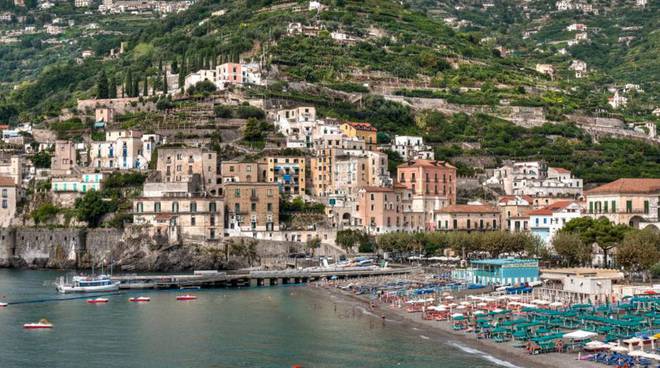 lavori stradali a minori