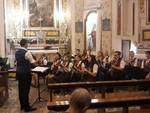 Positano. Successo della banda di Thurnau