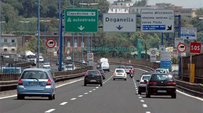 Tangenziale di Napoli