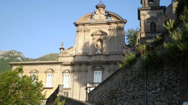 Abbazia di Cava