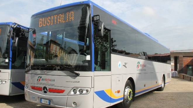 busitalia salerno