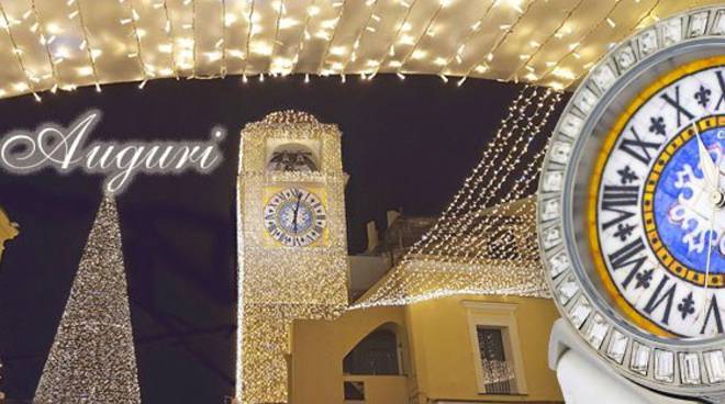 capri watch natale