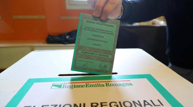 Elezioni Regionali 2020, Emilia Romagna confermata la sinistra mentre in Calabria vince il centrodestra 