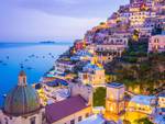 positano panorama