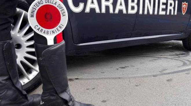 carabinieri ad Ischia 