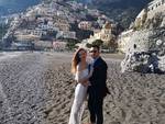 Wedding a Positano. Si tratta di un servizio fotografico