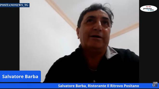 salvatore barba il ritrovo positano 