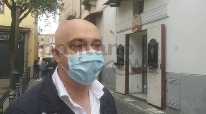 Lockdown a Piano di Sorrento zona rossa. Voci di contagiati di Bar a  Sant'Agnello , stabilimento balneare in penisola sorrentina FAKE NEWS. -  Positanonews