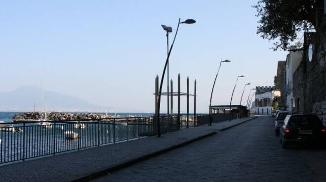 Vico Equense. Spiagge, la regolamentazione delle aree di sosta fino al 14 giugno.