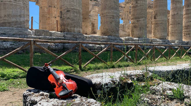 festa della musica parco archeologico paestum e velia