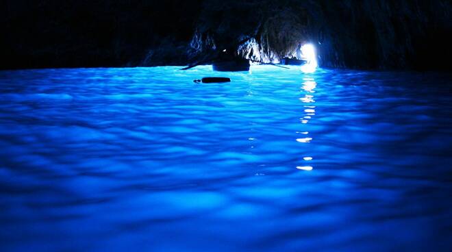 grotta azzurra