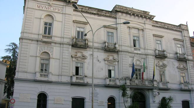 Municipio Castellammare 