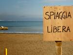 spiaggia libera